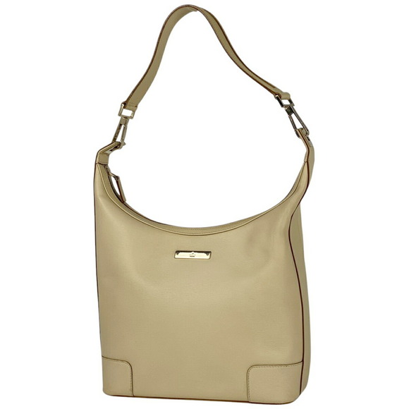 Gucci Shoulder cream Bag leather - Picture 1 of 6